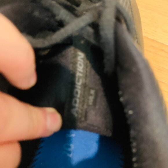 Brooks Mens Addiction Walk Athletic Running Sneakers shoes sz 13 Medium D - Picture 10 of 16